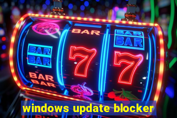 windows update blocker